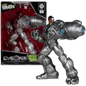 McFarlane Toys - DC Direct - Todd's Mods - Cyborg Collector Vinyl Figure